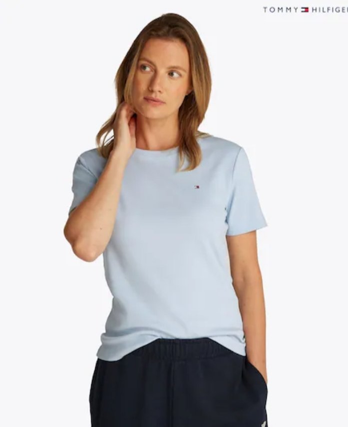 T-shirt TOMMY femme