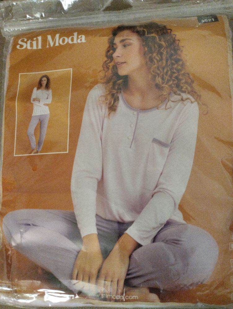 Pyjama cotton 