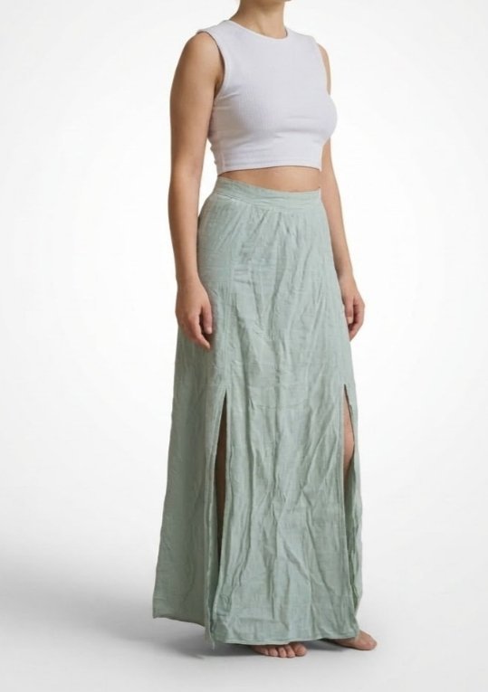 Totale look d' été ZARA women