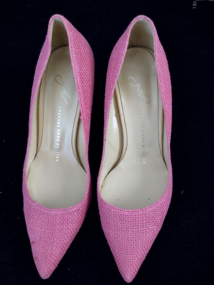 Des jolis escarpins 