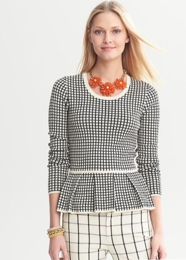 BANANA REPUBLIC sweater