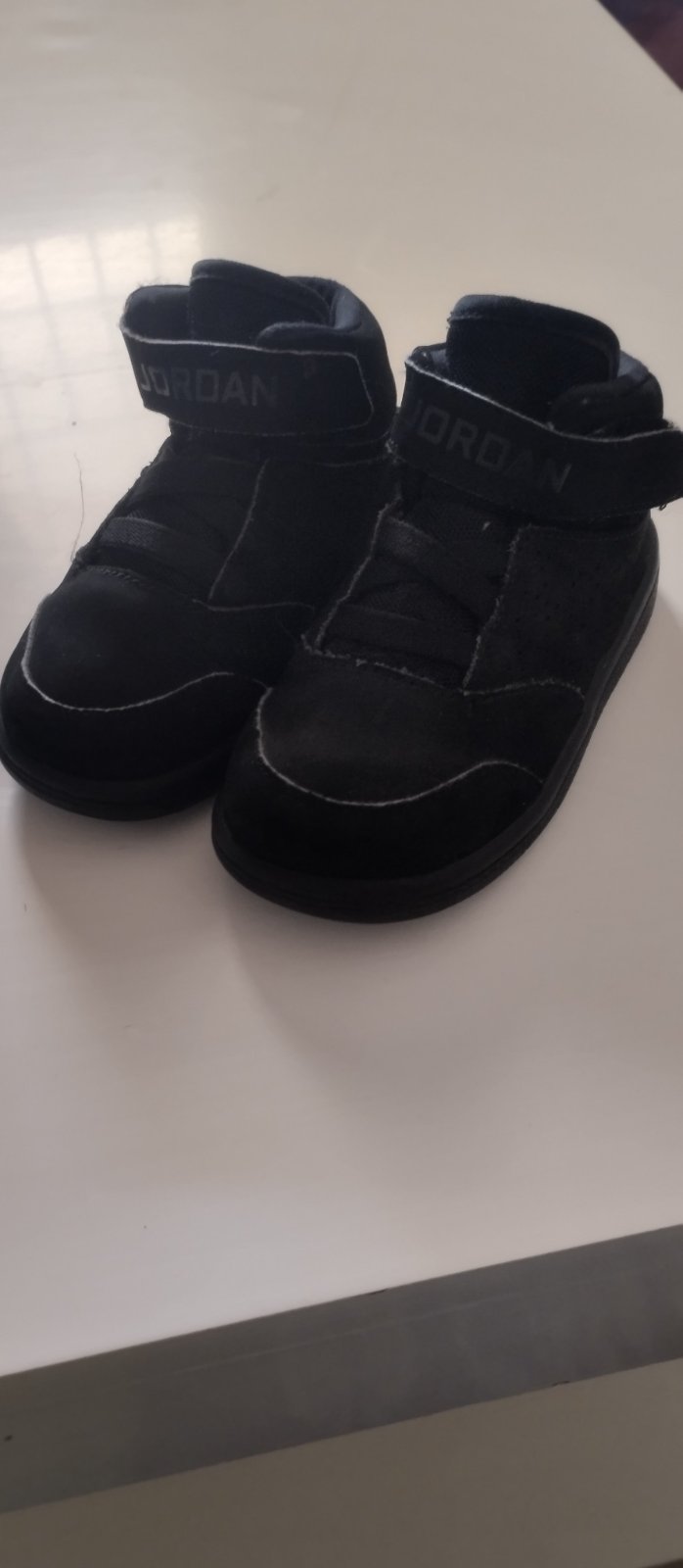 Basket NIKE JORDAN GARÇON 