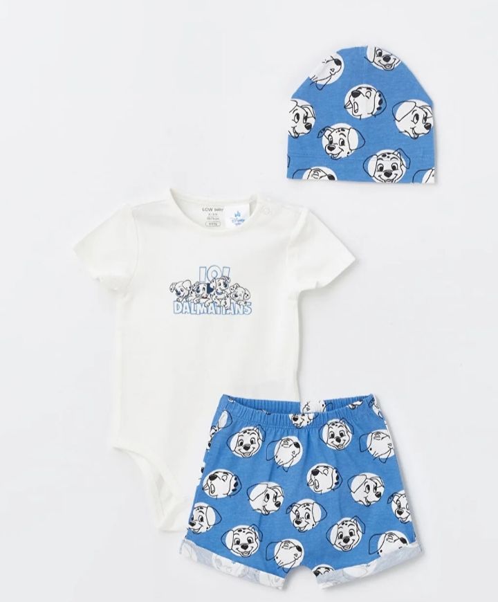 Ensemble bébé lc waikiki