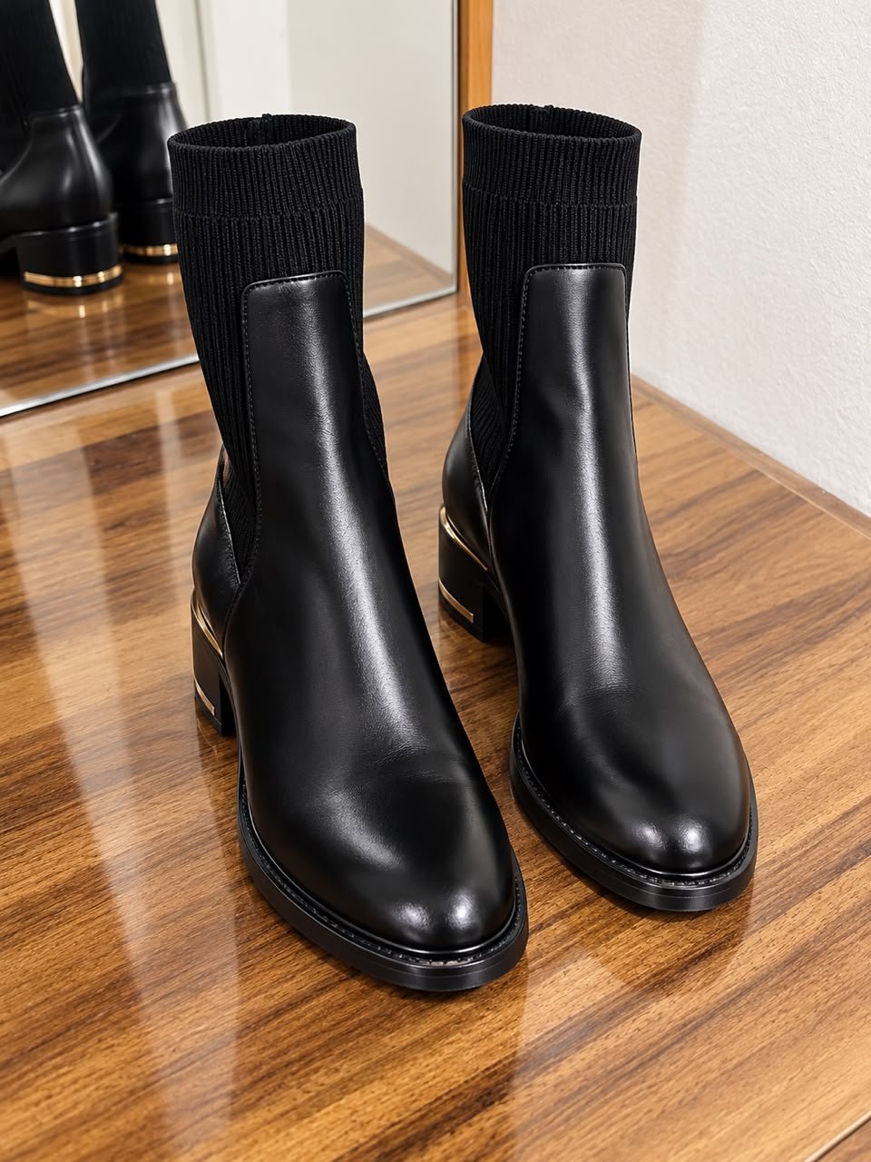 Bottines ZARA 