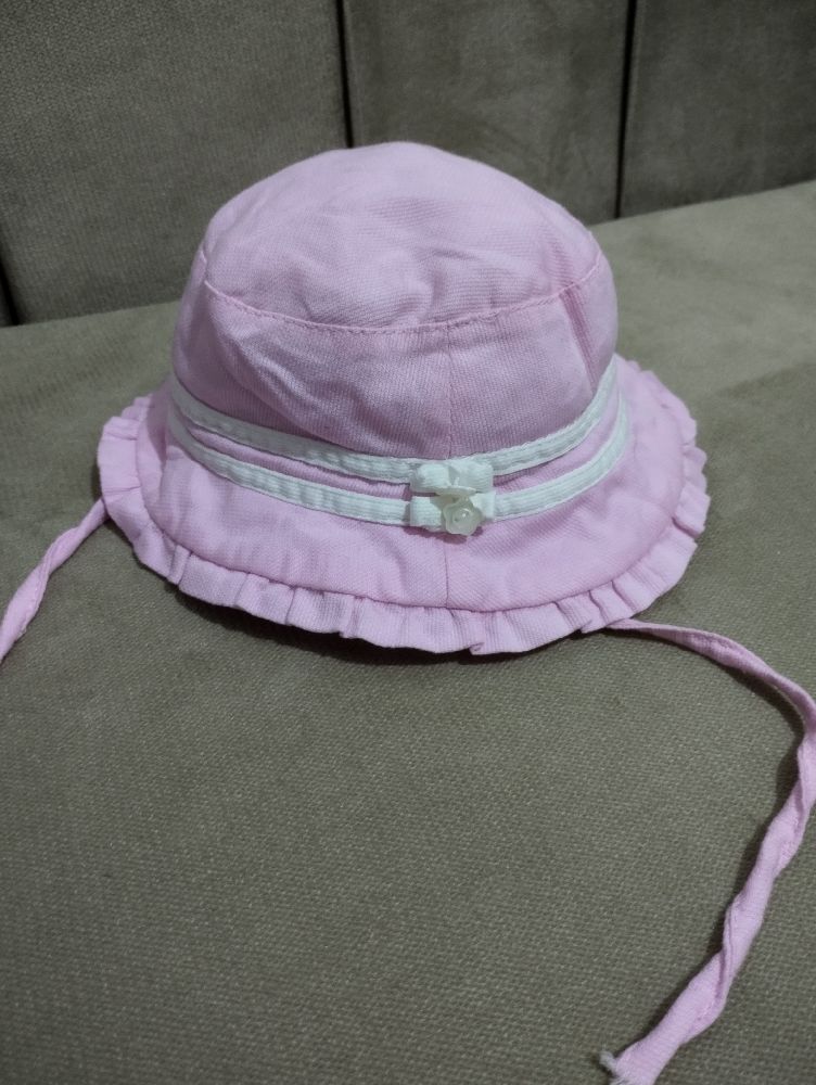 Chapeau fillette 