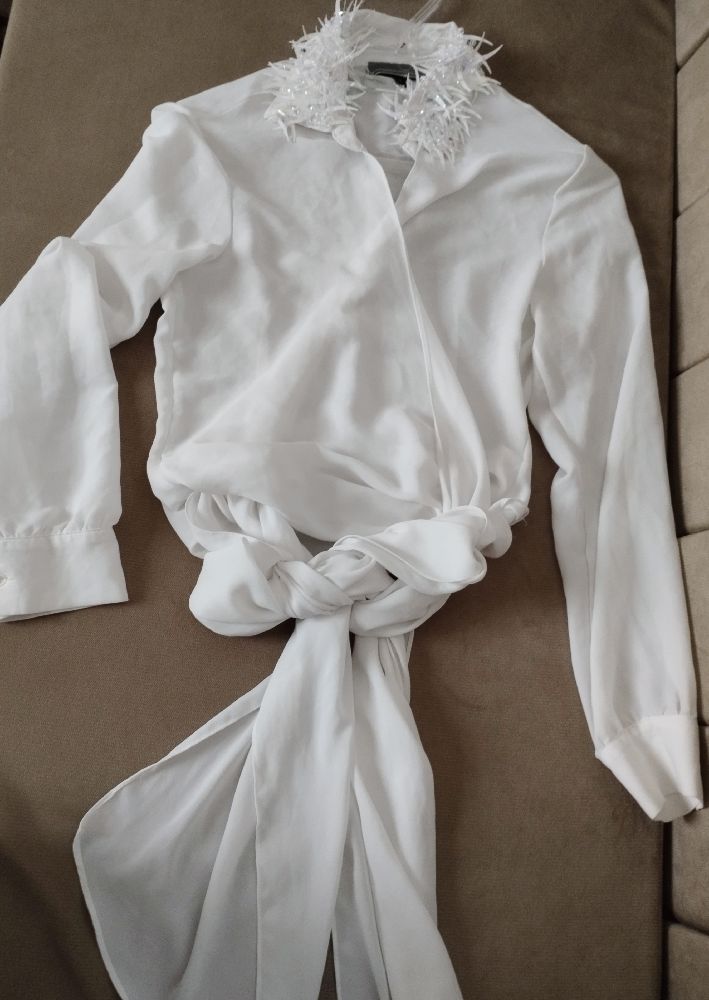 Chemise blanche 