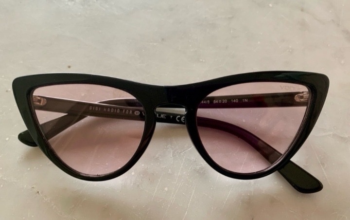 Lunette vogue