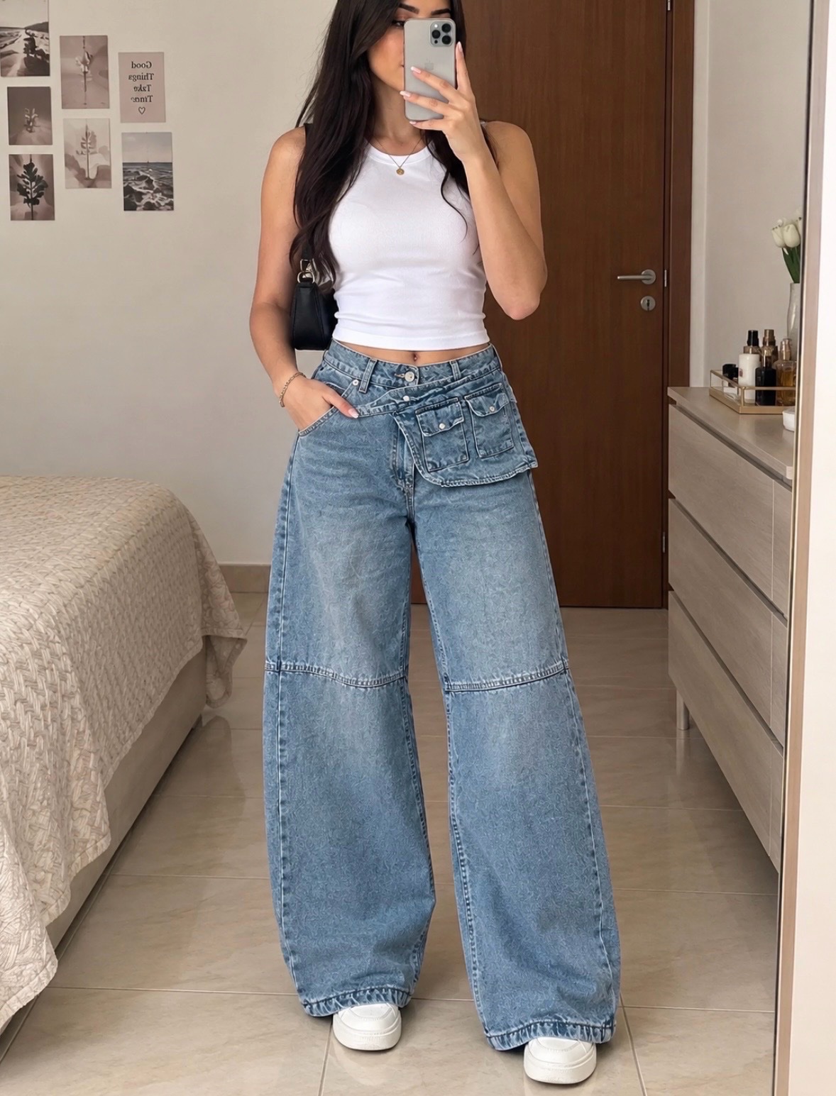 Pantalon jean