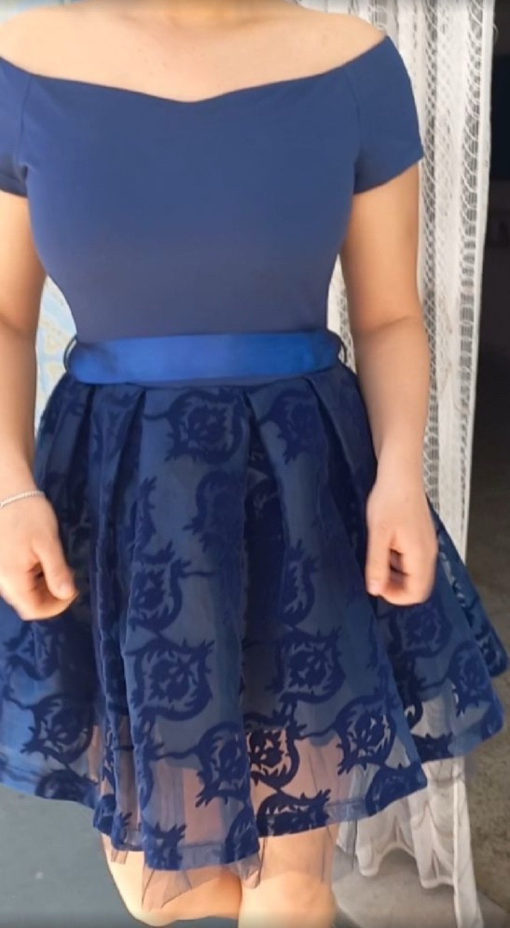Robe soiree 