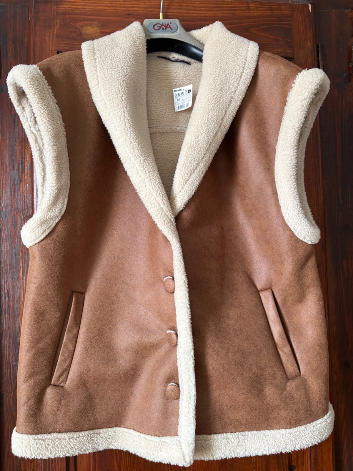 Veste kiabi