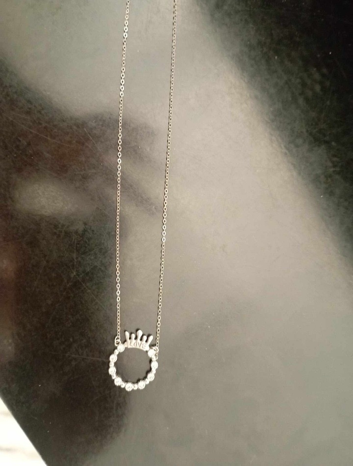 Collier foda