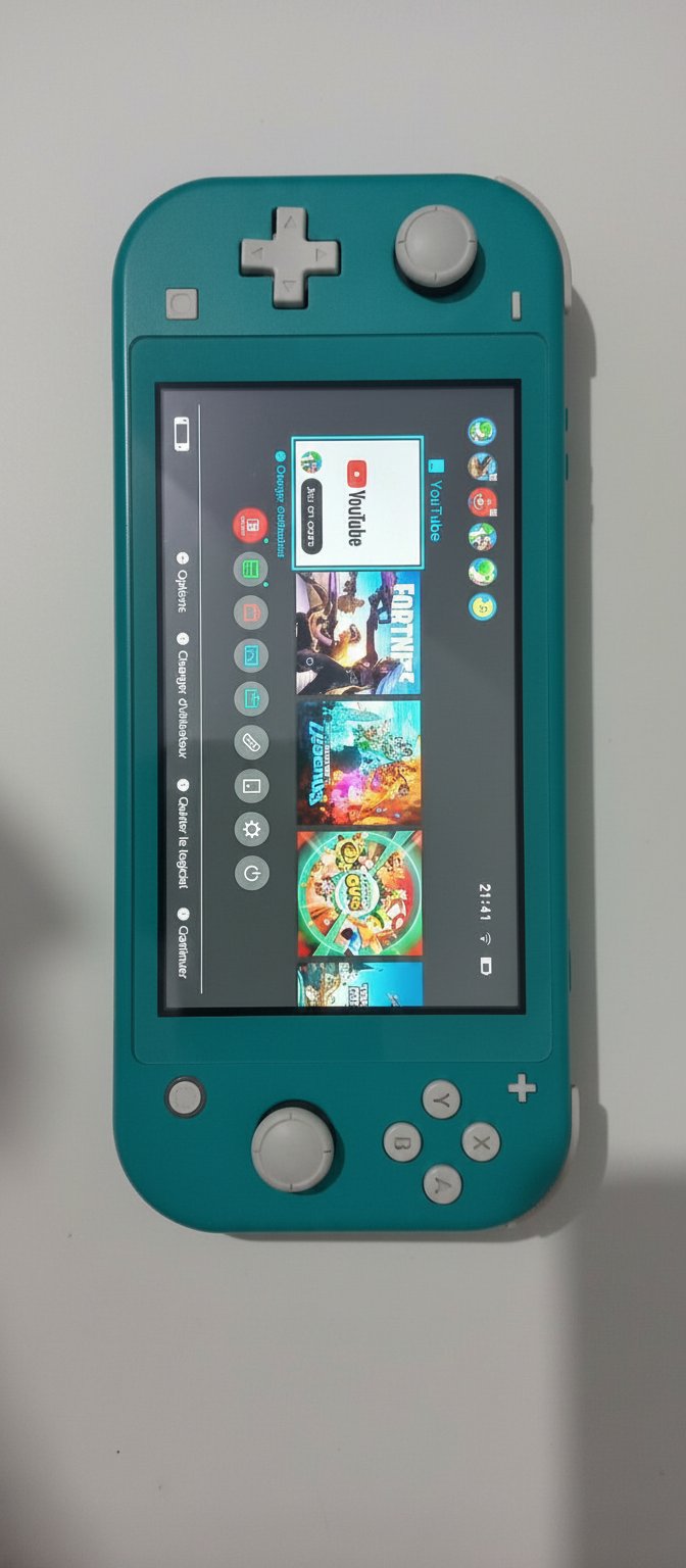 Switch litle