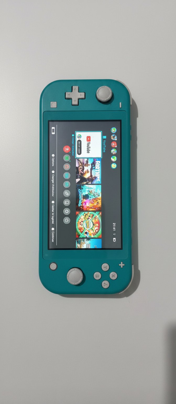 Switch litle 
