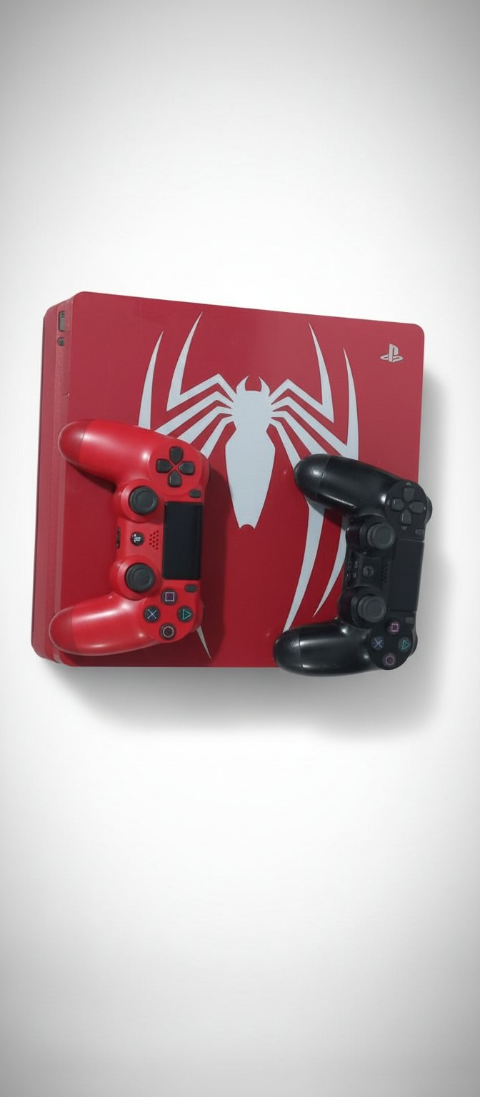 Ps4 avec 3 jeux