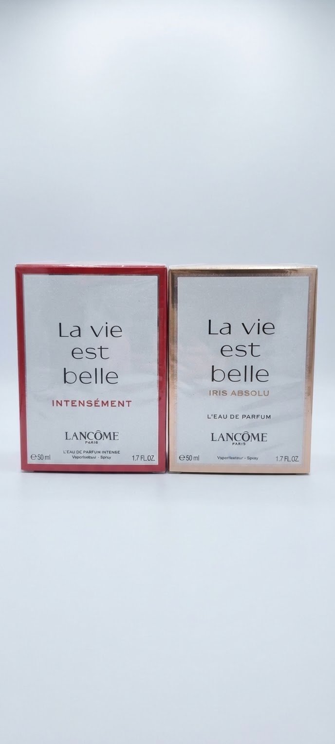 Parfum pour femme 