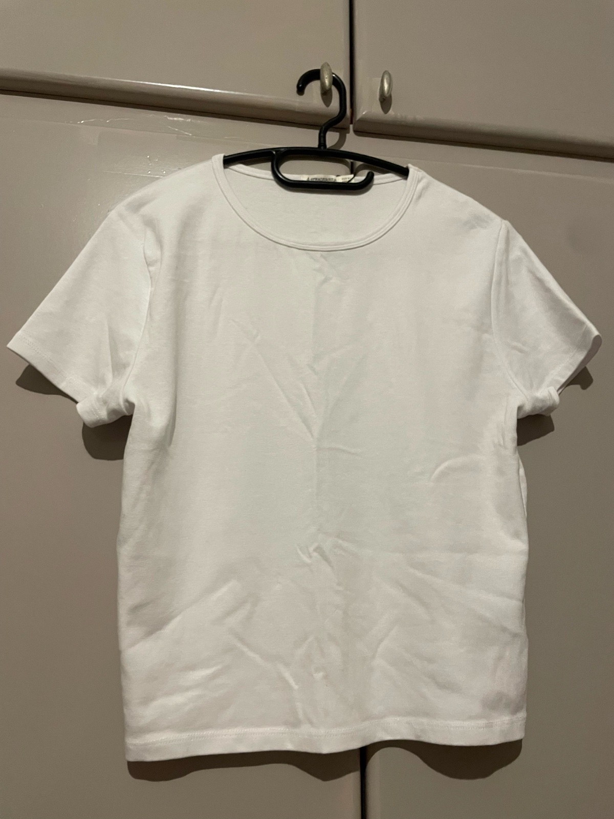 T shirt blanc pour femme
