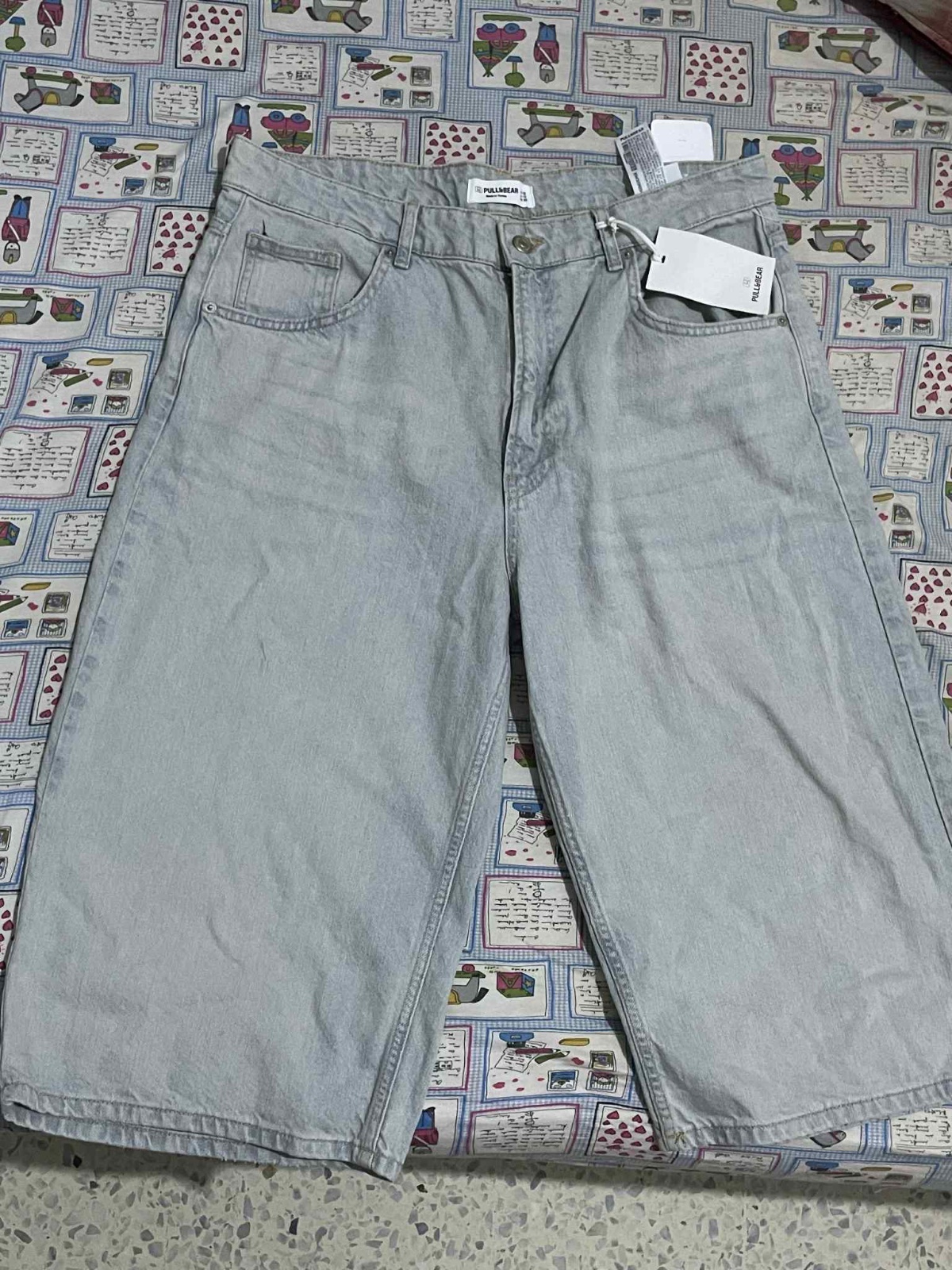 Baggy shorts