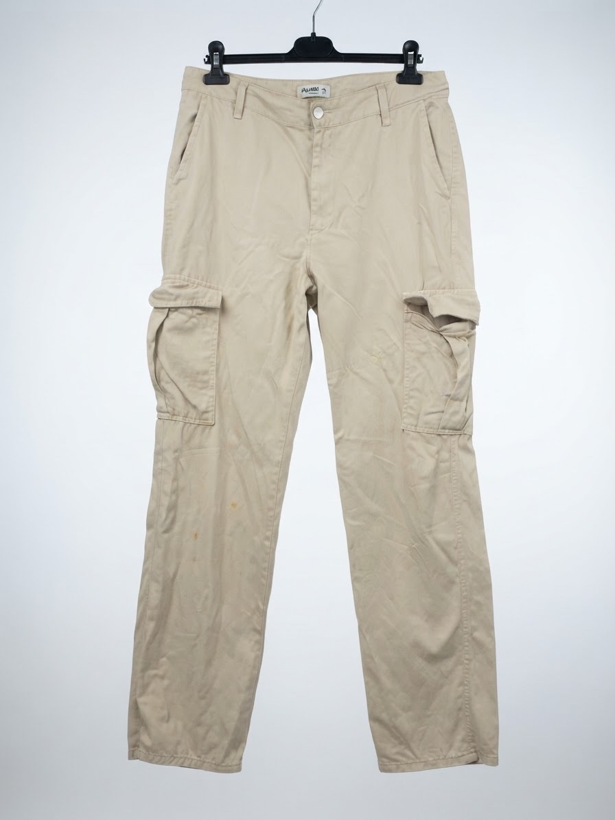 Pull and bear pantalon pout femme 