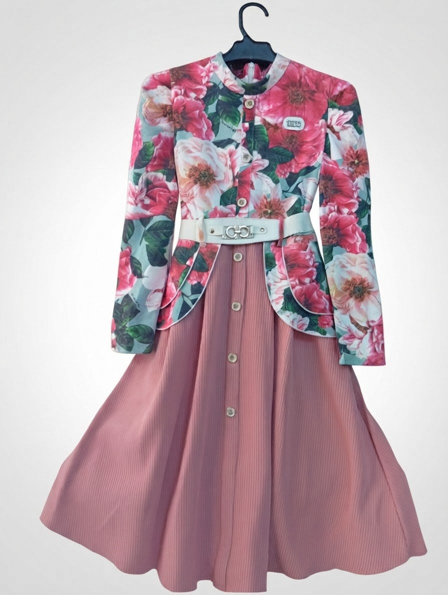 Robe pour fille
