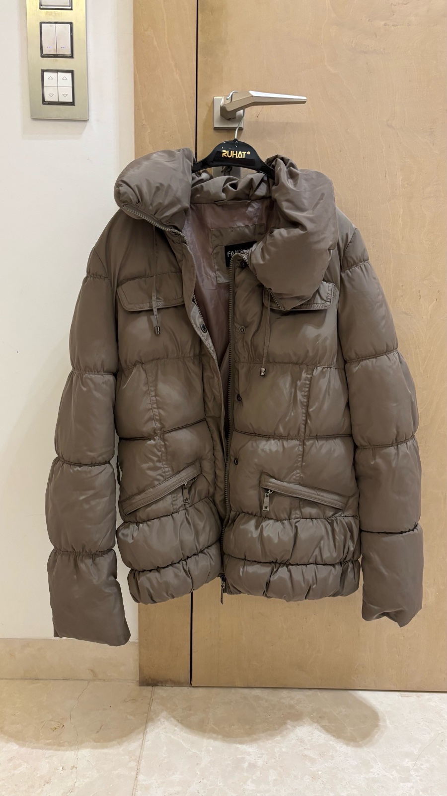 Manteau femme