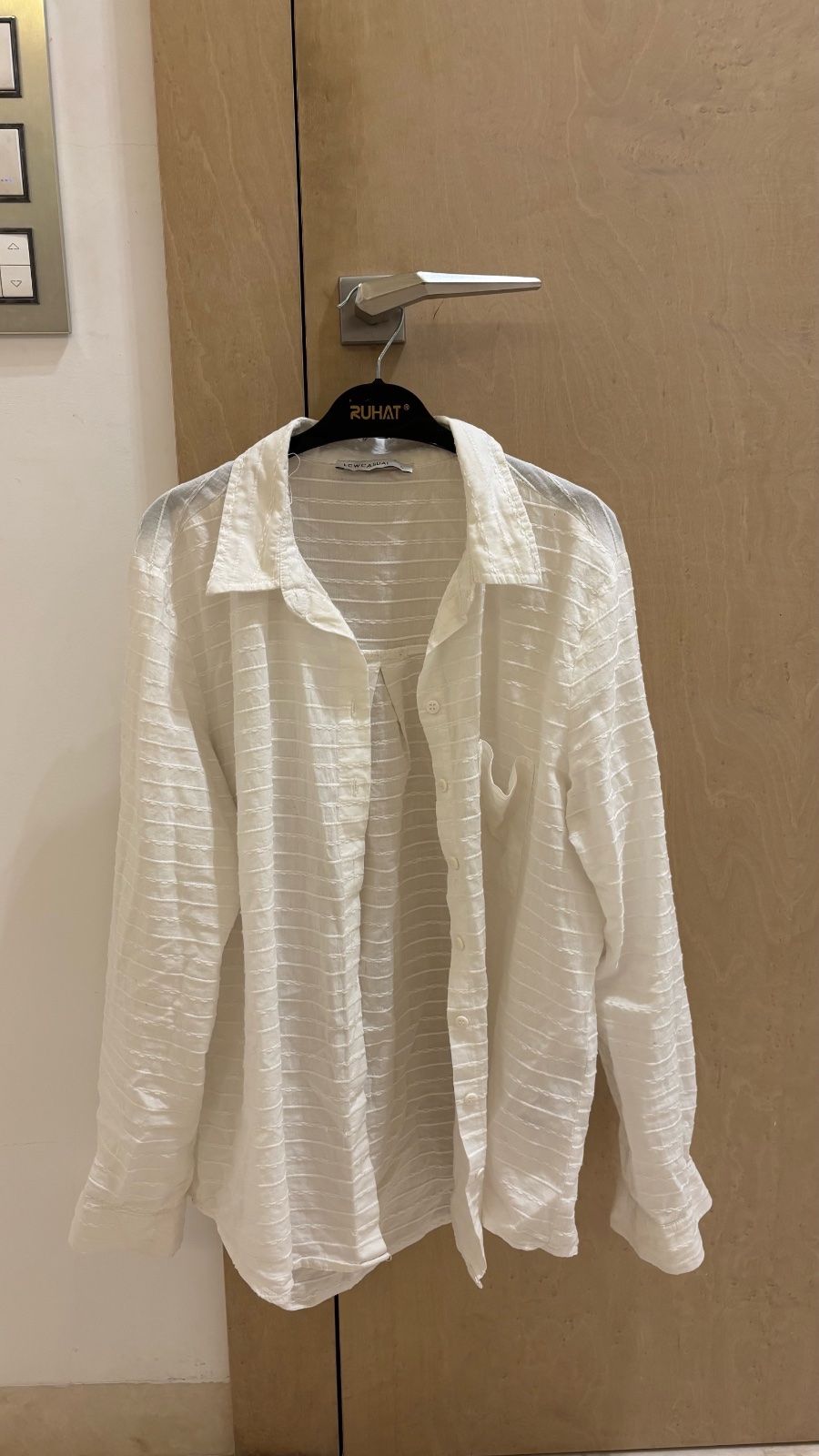 Chemise femme