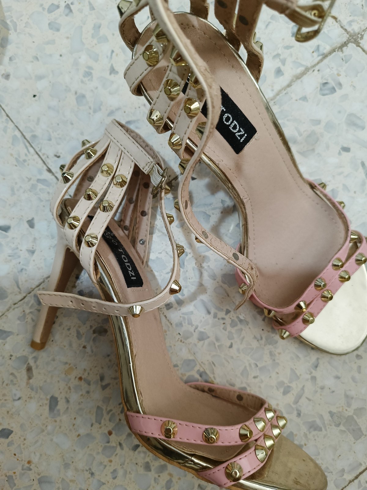 Talon taille 39