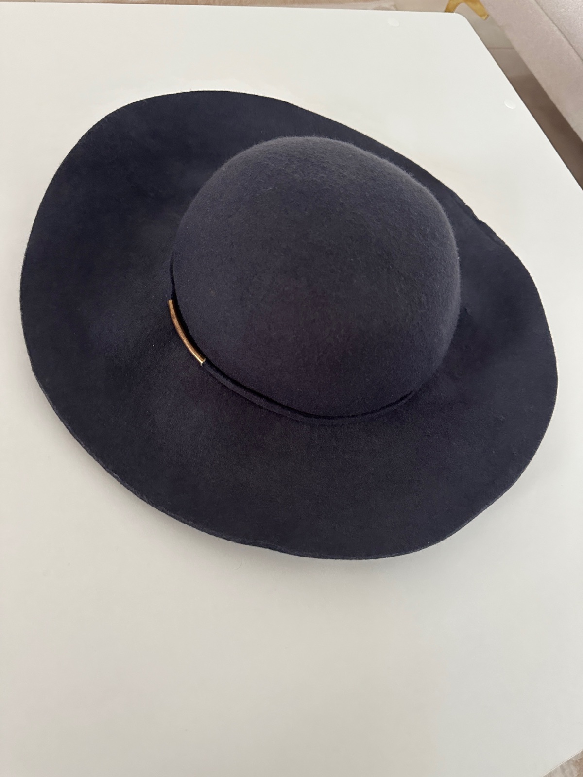 Chapeau bleu