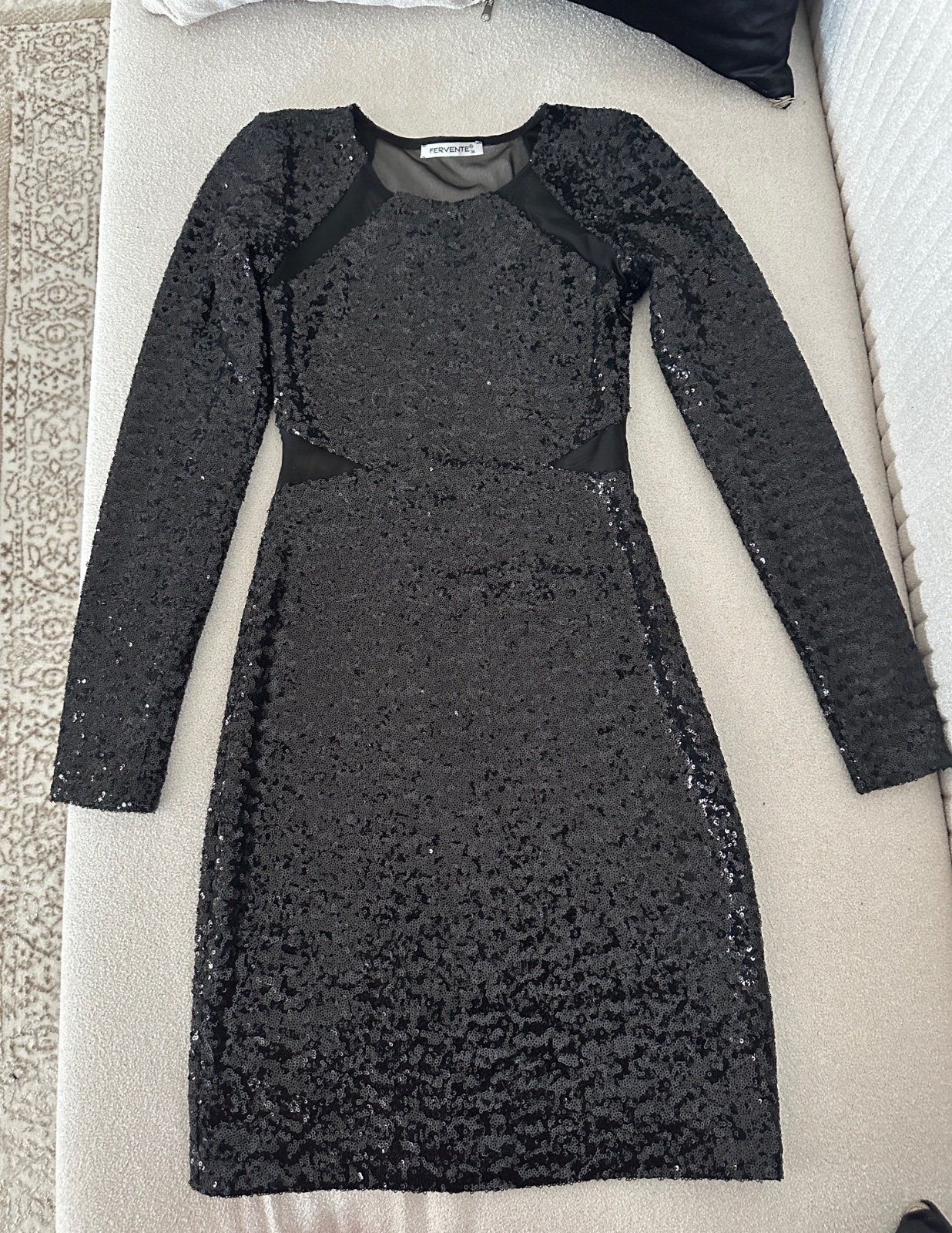 Robe bling bling taille 36