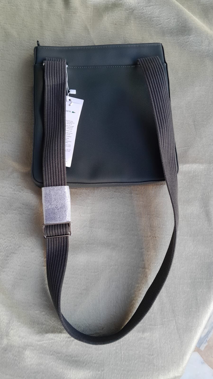 Sac lacoste