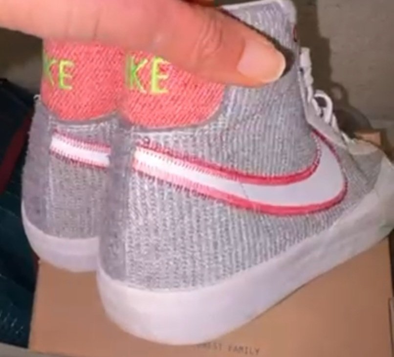 Basket nike