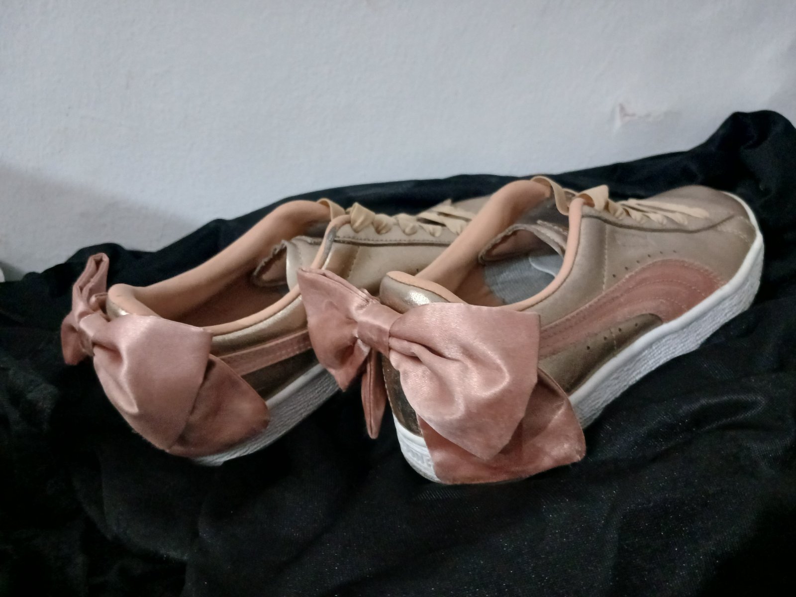 Basket puma