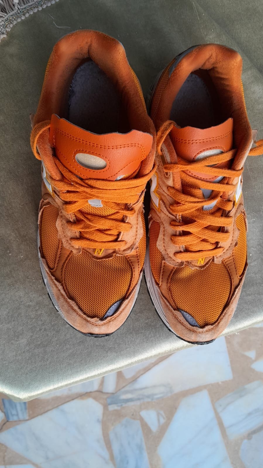 Basket new balance homme