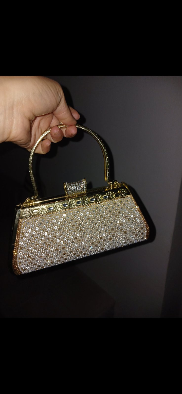 Pochette soirèe