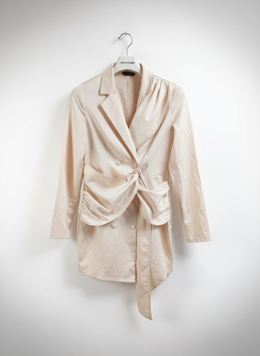 Robe blazer