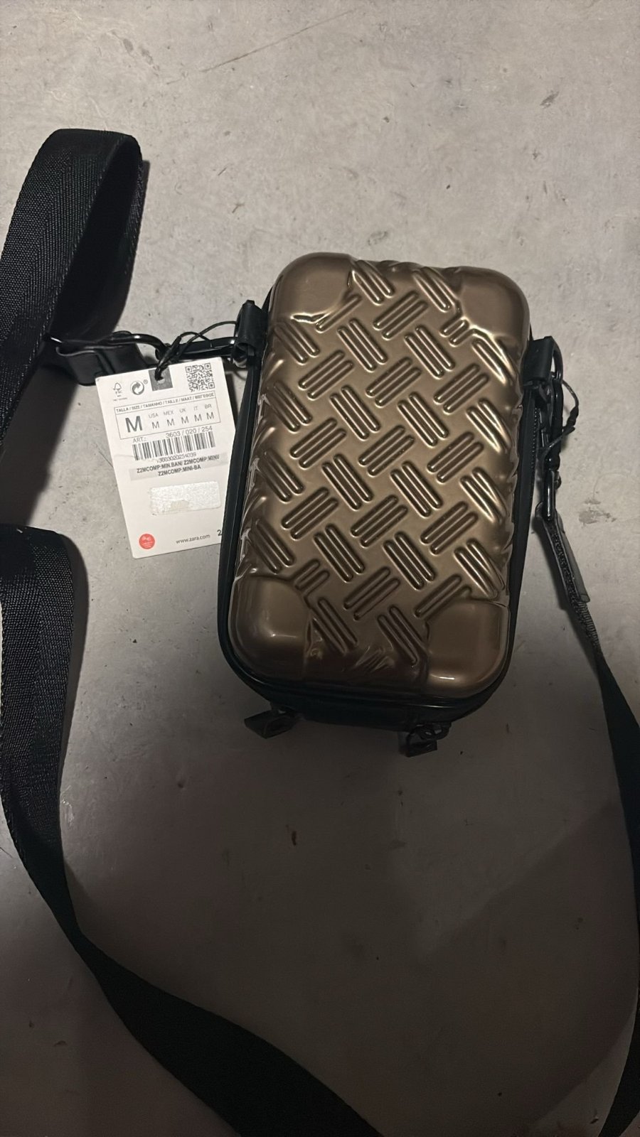 Pochette zara