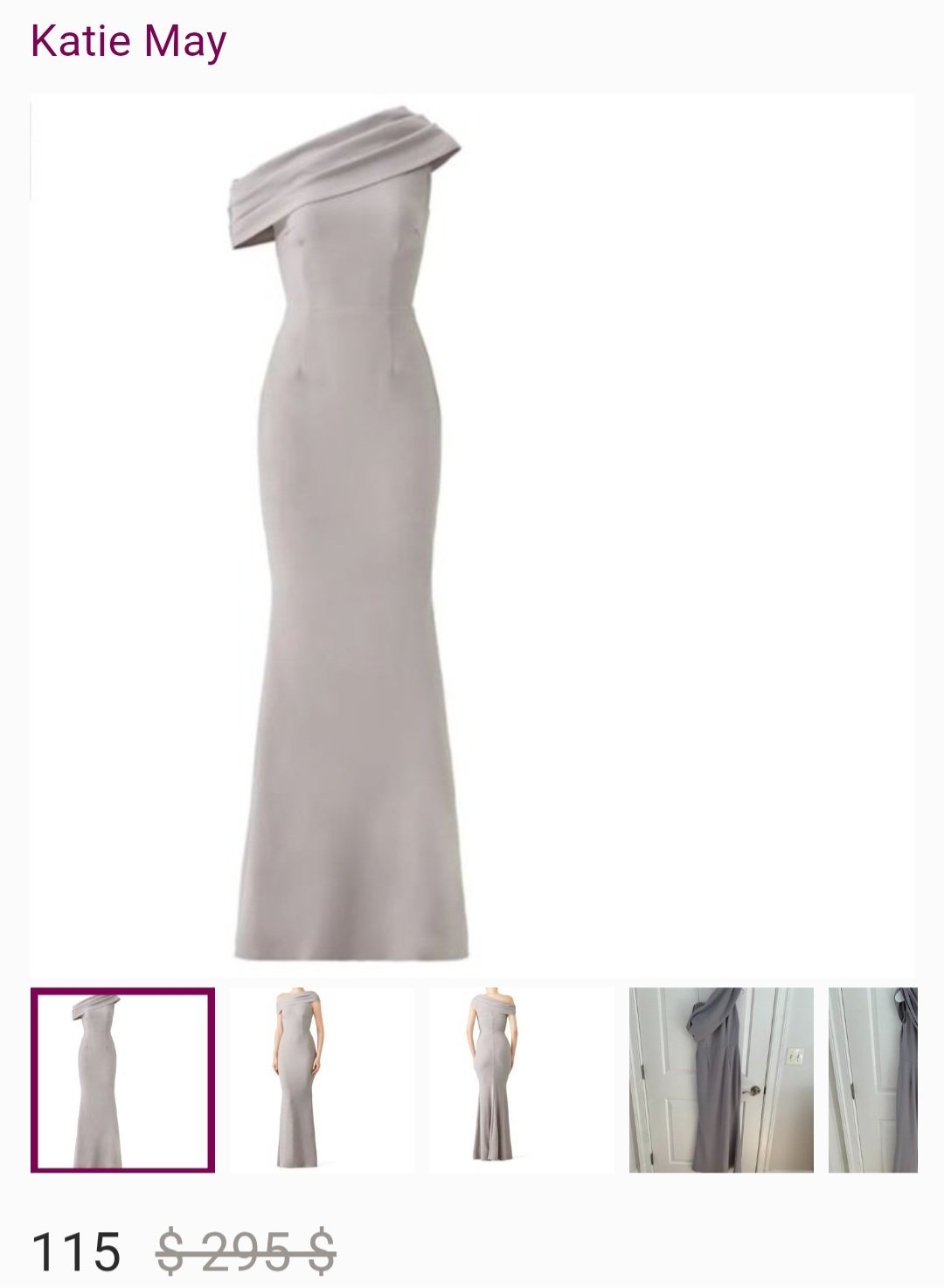 Robe  nude