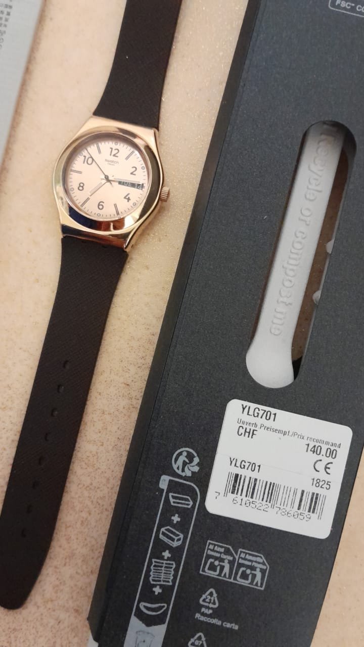 Montre swatch