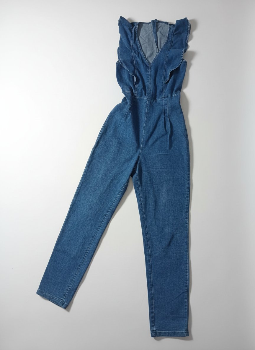 Combinaison jean