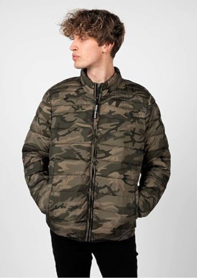 Doudoune In Extenso militaire 
