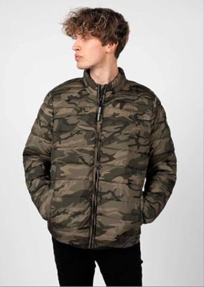 Doudoune InExtenso militaire 