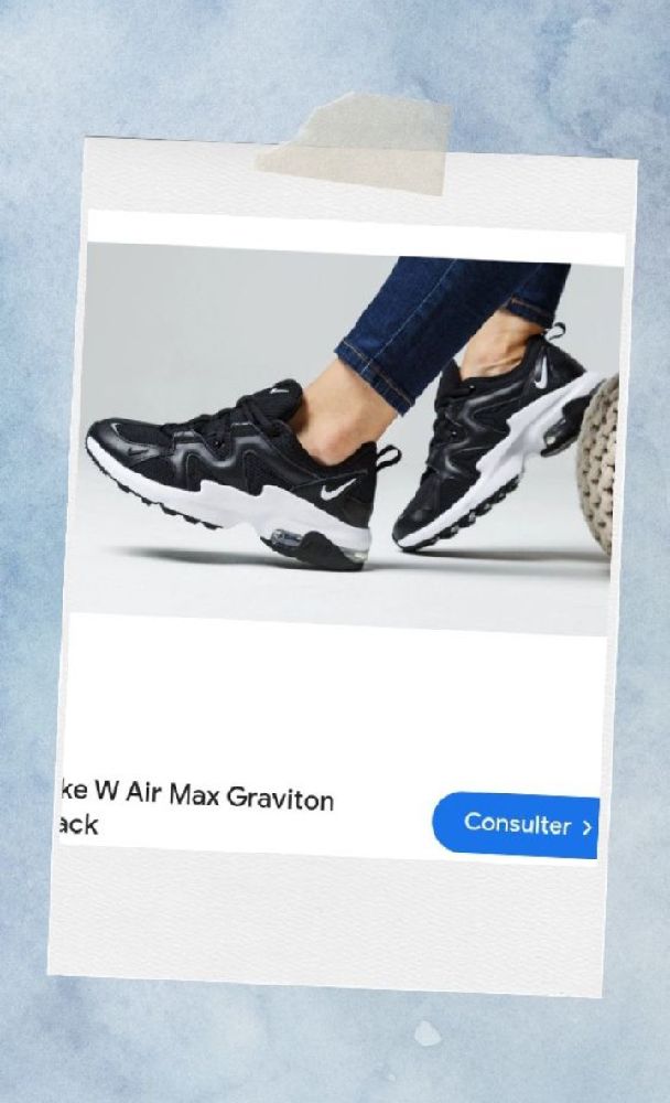 Baskets Nike Air Max Graviton