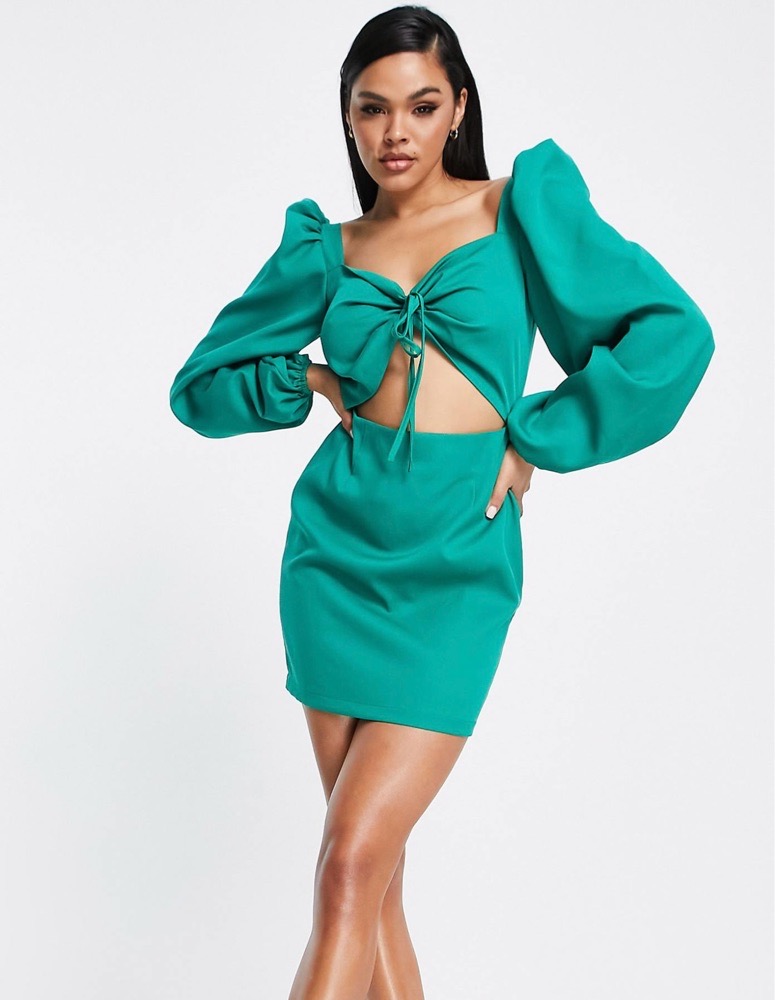 Robe courte 