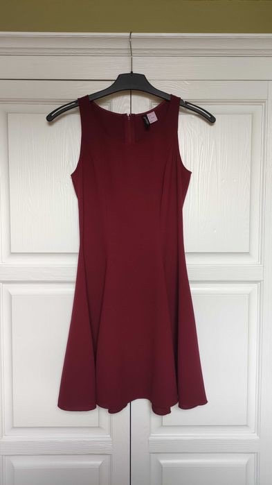 Robe courte 