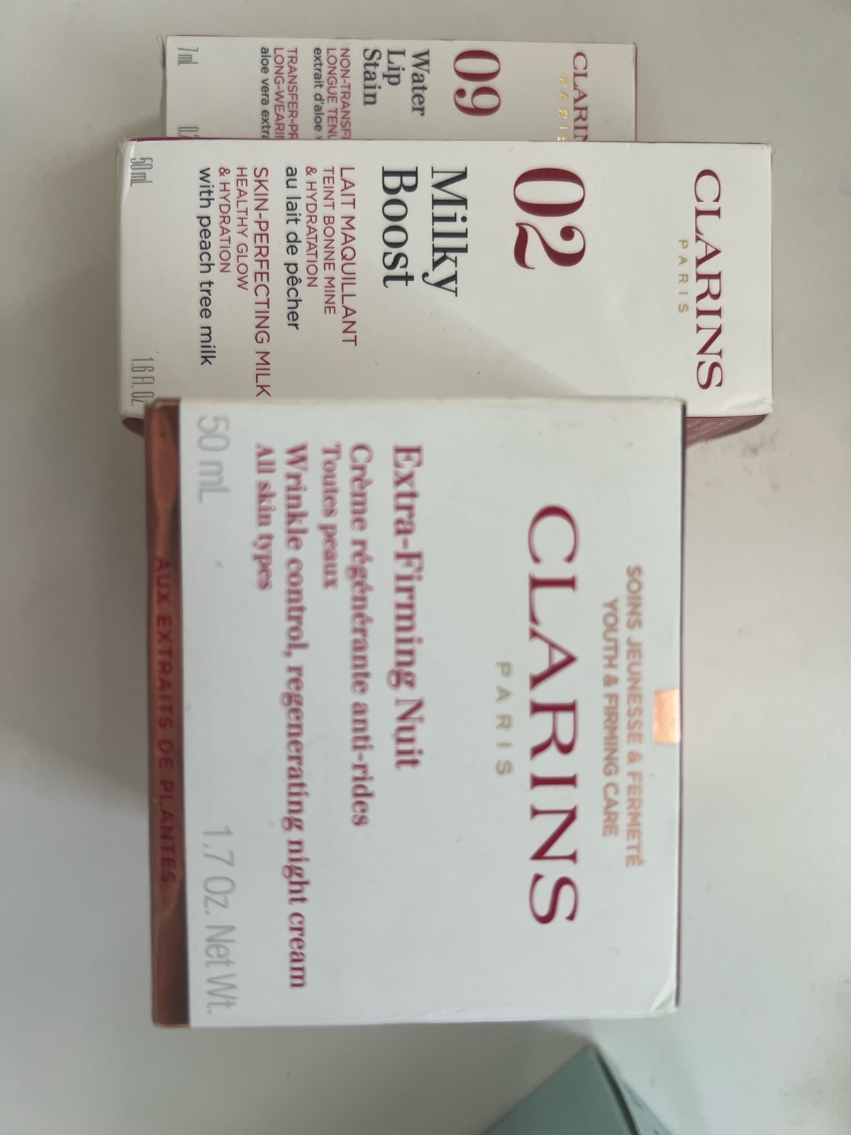 Clarins