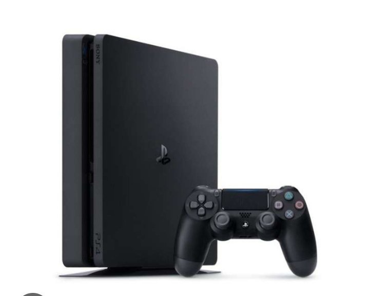 Ps4 slim 500 GB avec manette 