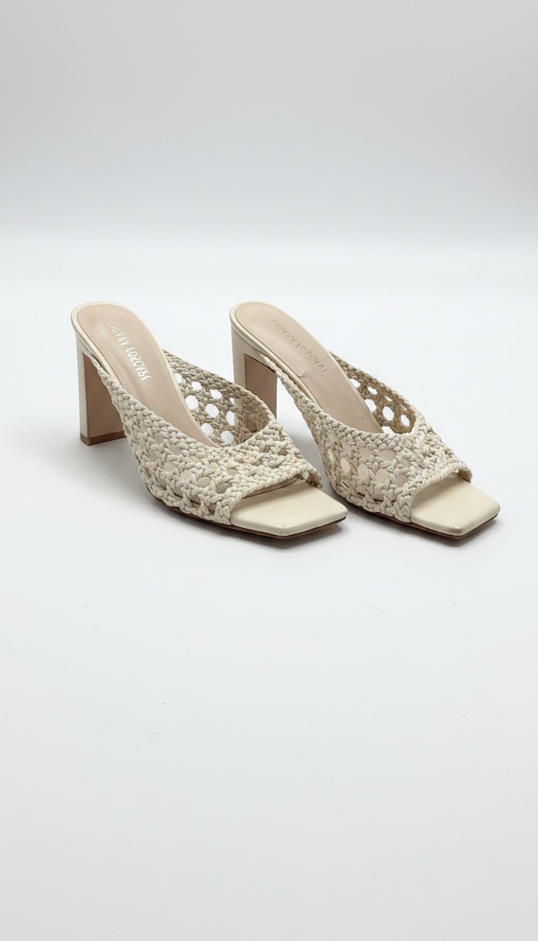 Mules à talon Chiara Foscari