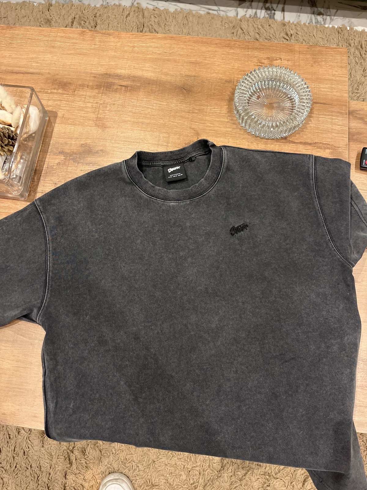 Pull and bear