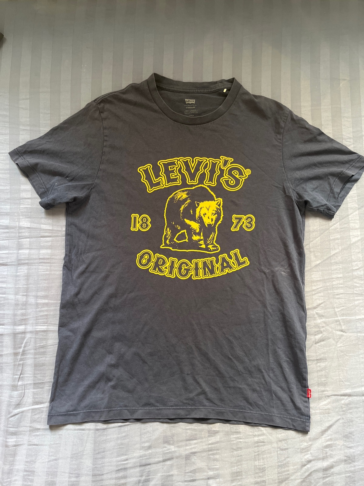 Tshirt levis 