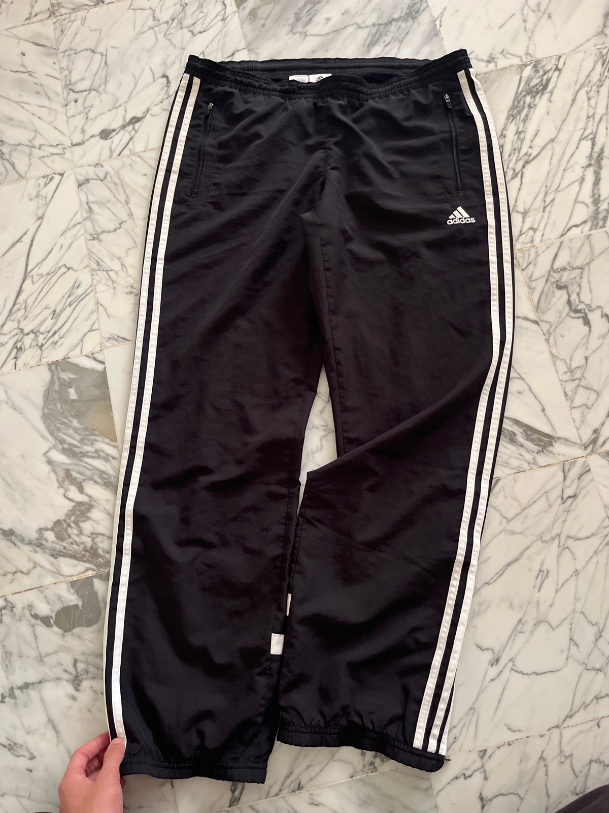 Jogging adidas noire 