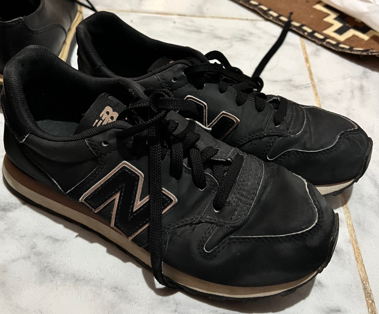 Baskets new balance